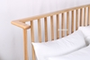 Picture of HELSINKI QUEEN SIZE BED *SOLID OAK