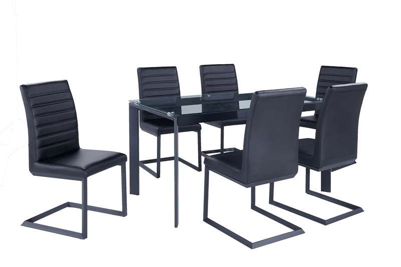 Picture of OLNEY 7PC DINING SET