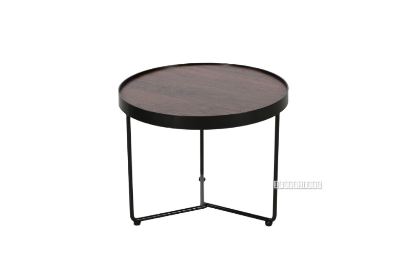 Picture of LANETT Round Coffee Table *2 Sizes - Small ( 50*50*42 cm )