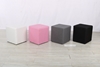 Picture of CUBE COFFEE TABLE WITH 4 STOOLS