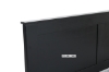 Picture of METRO Solid Pine Wood Eastern Bed Frame in Double Size (Black) 
