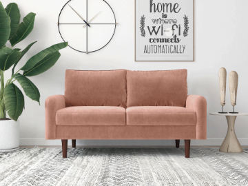 Picture of KAISON 3+2 Sofa Range (Rose) - 3+2 Set
