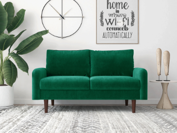 Picture of KAISON 3+2 Sofa Range (Emerald) - 3 Seaters (Sofa)