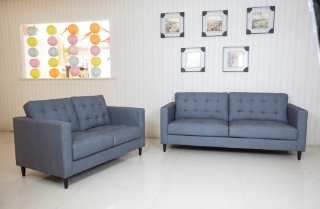 Picture of LEXI 3+2 Sofa Range - 3 + 2 Combo