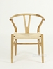 Picture of WISHBONE Y CHAIR REPLICA *LIGHT COLOR