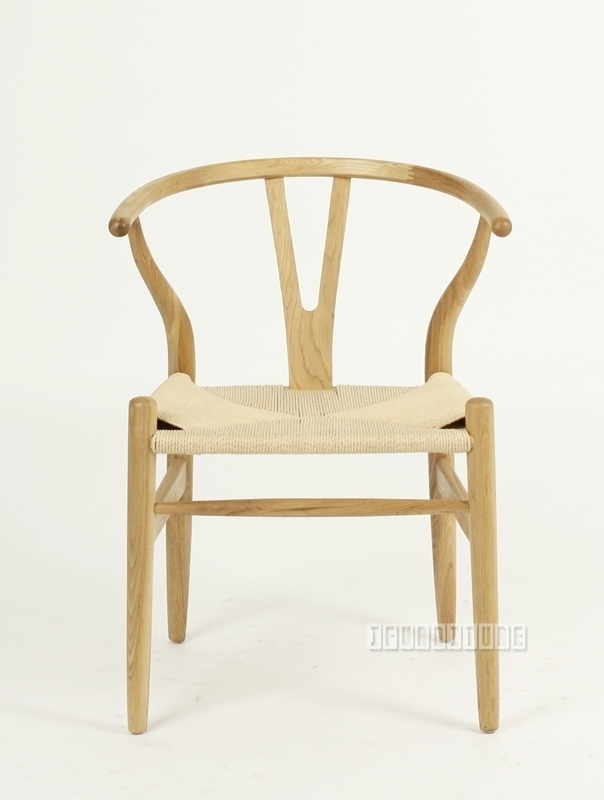 Picture of WISHBONE Y CHAIR REPLICA *LIGHT COLOR