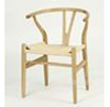 Picture of WISHBONE Y CHAIR REPLICA *LIGHT COLOR
