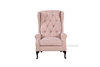 Picture of LONDON WING CHAIR /LOUNGE CHAIR *3 COLOURS