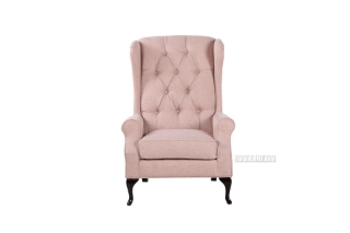 Picture of LONDON Wing Chair /Lounge Chair *3 Colors- Pink