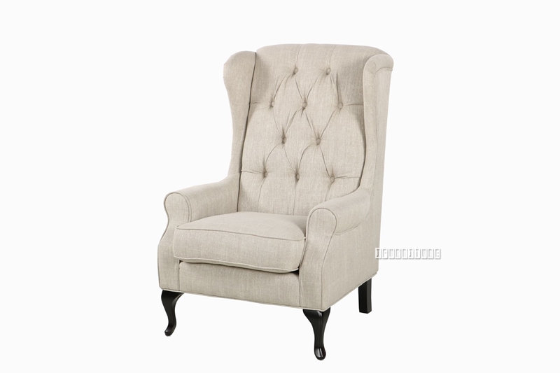 Picture of LONDON Wing Chair /Lounge Chair *3 Colors - Moonlight