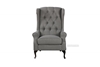 Picture of LONDON WING CHAIR /LOUNGE CHAIR *3 COLOURS