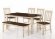 Picture of INGRID 6PC 150 DINING SET