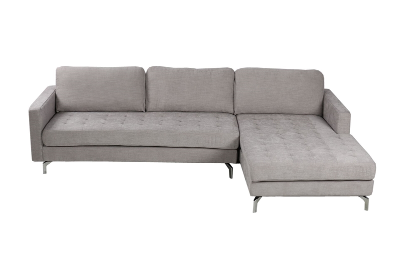 Picture of TRENTON SECTIONAL SOFA *GREY