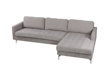 Picture of TRENTON SECTIONAL SOFA *GREY