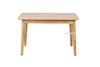 Picture of BERKELY 120 DINING TABLE *RUBBER WOOD