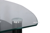 Picture of LYSTER GLASS COFFEE TABLE