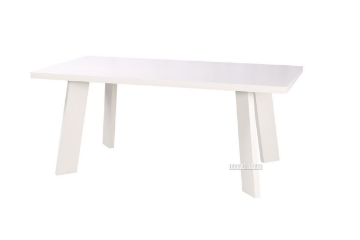 Picture of (Final Sale)OPPEID 180 DINING TABLE *WHITE