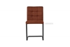 Picture of TIEKE DINING CHAIR WITHOUT ARM* BROWN