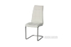 Picture of STOKES Dining Chair (Black/White)