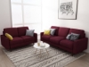 Picture of Grimsby 3+2 SOFA RANGE *- Burgundy