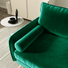 Picture of MARYJANET Velvet Sofa Range (Green)