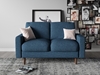 Picture of GRIMSBY 3+2 Sofa Range (Dark Blue)