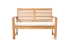 Picture of WATFORD 4PC OUTDOOR SOFA SET *SOLID ACACIA