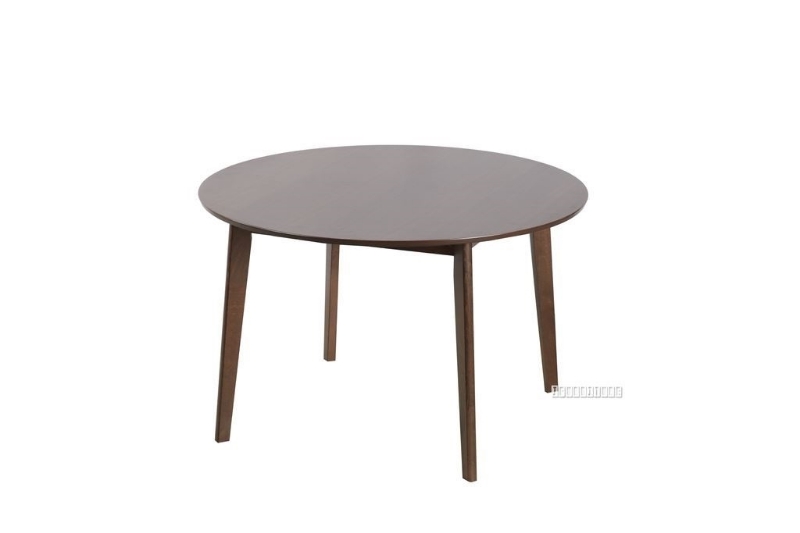 Picture of (Final Sale) EDEN 120 ROUND DINING TABLE