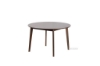Picture of (Final Sale) EDEN 120 ROUND DINING TABLE