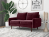 Picture of KAISON Sofa Range (Burgundy) - Final sale