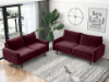Picture of KAISON Sofa Range (Burgundy) - Final sale