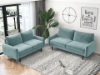 Picture of KAISON 3+2 Sofa Range (Light Grayish Cyan) - 3+2 Set