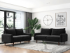 Picture of KAISON Sofa Range (Black)