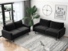 Picture of KAISON Sofa Range (Black)