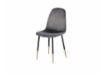Picture of BIJOK Dining Chair (Grey) - Single
