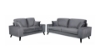 Picture of CALGARY 3+2 Sofa Range (Grey)