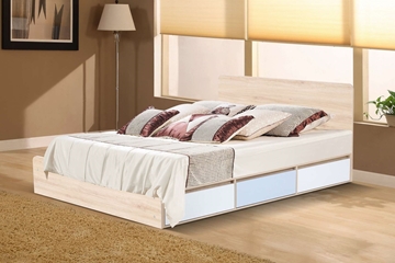 Picture of RENO BED WITH 6 DRAWERS *QUEEN