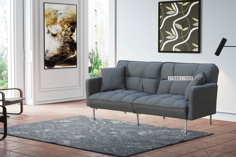 Picture of CLEO SOFA BED *DARK GREY