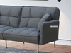 Picture of CLEO SOFA BED *DARK GREY