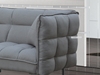 Picture of JENNAR SOFA BED *LIGHT GREY