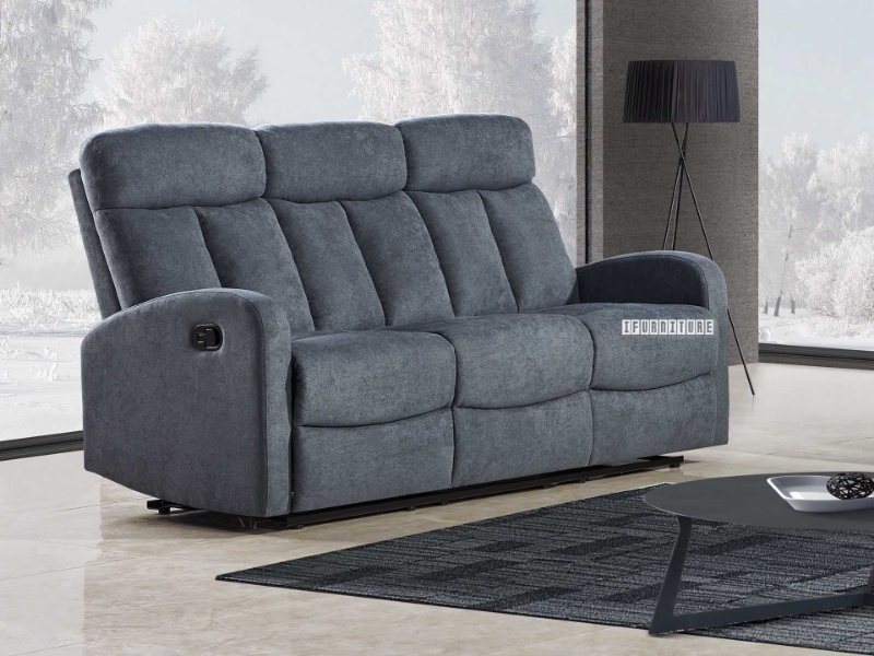 Picture of CLEO Reclining Sofa Range In 1R+2RR+3RR - 3 Seater (Sofa)