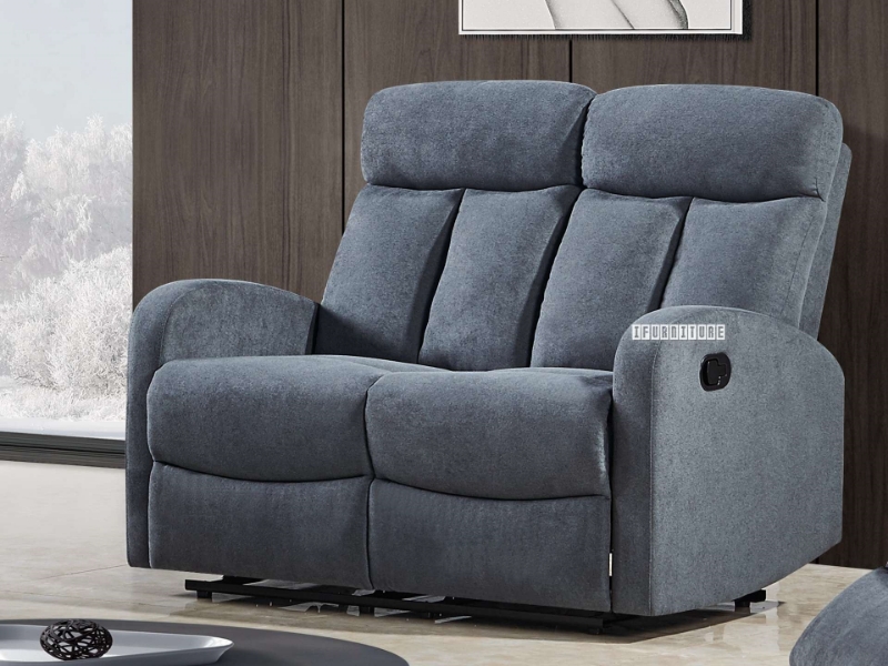 Picture of CLEO Reclining Sofa Range In 1R+2RR+3RR - 2 Seater (Loveseat)