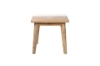 Picture of LEAMAN Acacia Wood Side Table