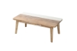 Picture of LEAMAN Acacia Wood Coffee Table