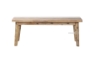 Picture of LEAMAN 47" Acacia Wood Dining Bench