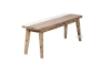 Picture of LEAMAN 47" Acacia Wood Dining Bench