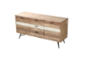 Picture of LEAMAN Acacia Wood Sideboard