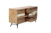 Picture of LEAMAN Acacia Wood Sideboard