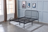 Picture of PHILIPPA Steel Frame Bed In 3 Sizes - Double