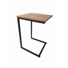 Picture of C-Shaped Simple End Table